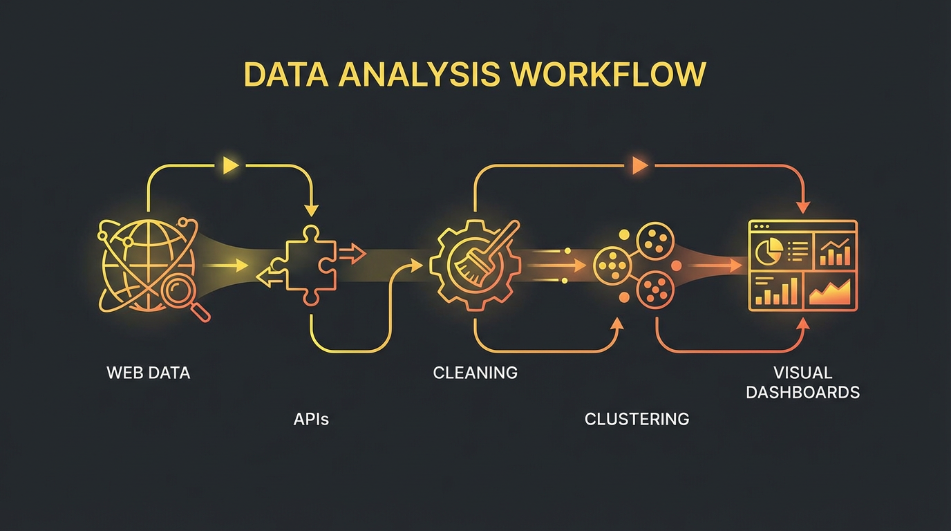 CS 105: Data Analysis Methods
