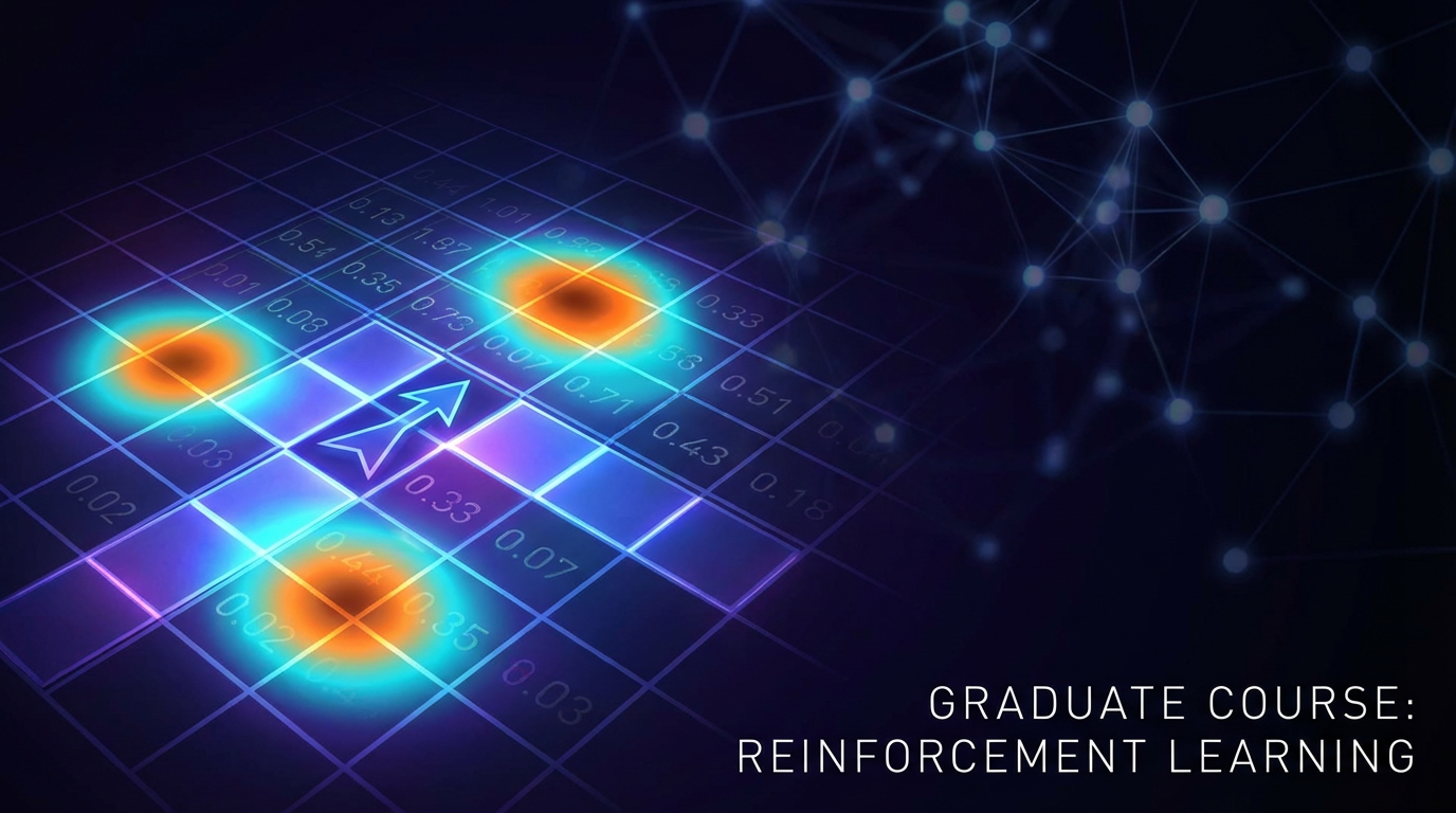 CS 258: Introduction to Reinforcement Learning
