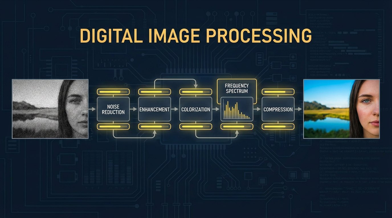 EE 152: Digital Image Processing